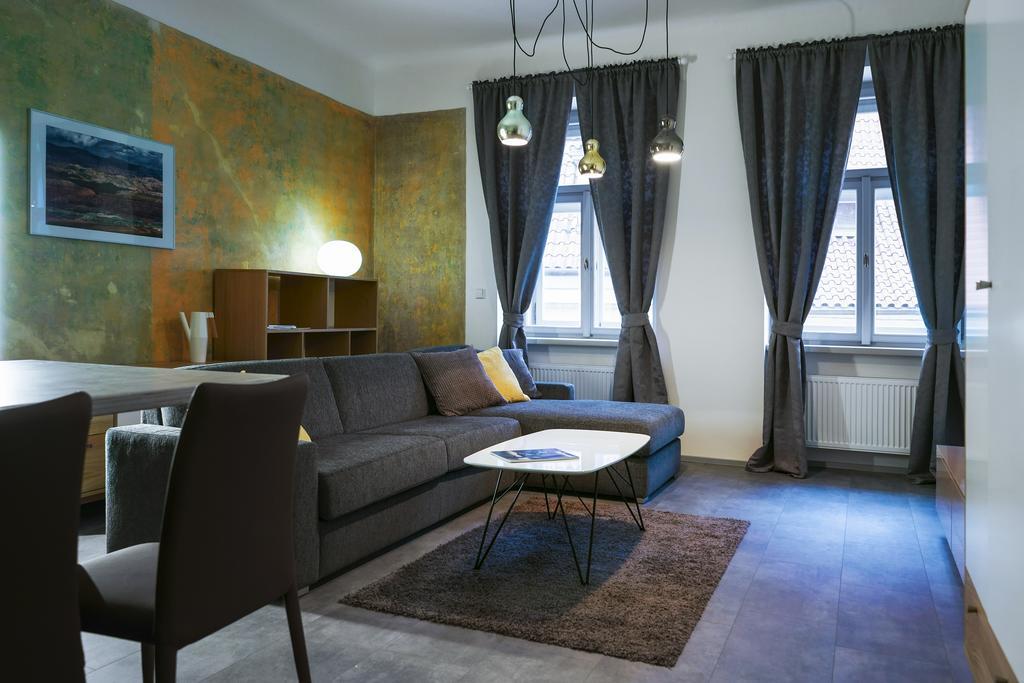 At The Blue Duckling Apartment Prag