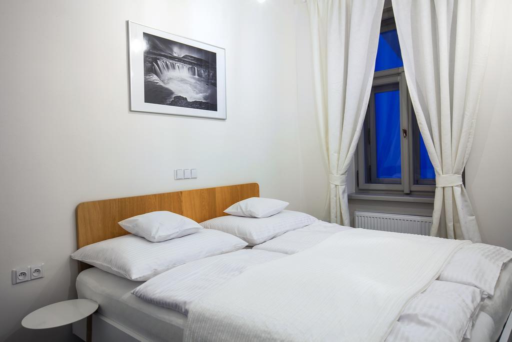 At The Blue Duckling Apartment Prag