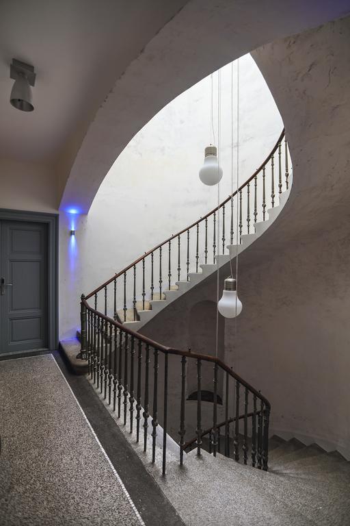 Apartment At The Blue Duckling Prag
