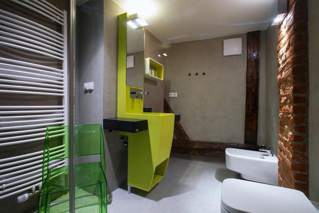 Apartment At The Blue Duckling Prag